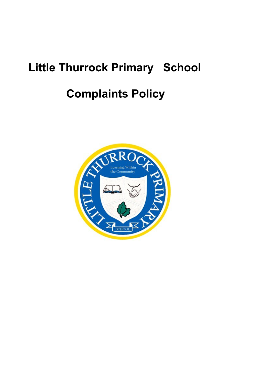 Little Thurrock Primary School