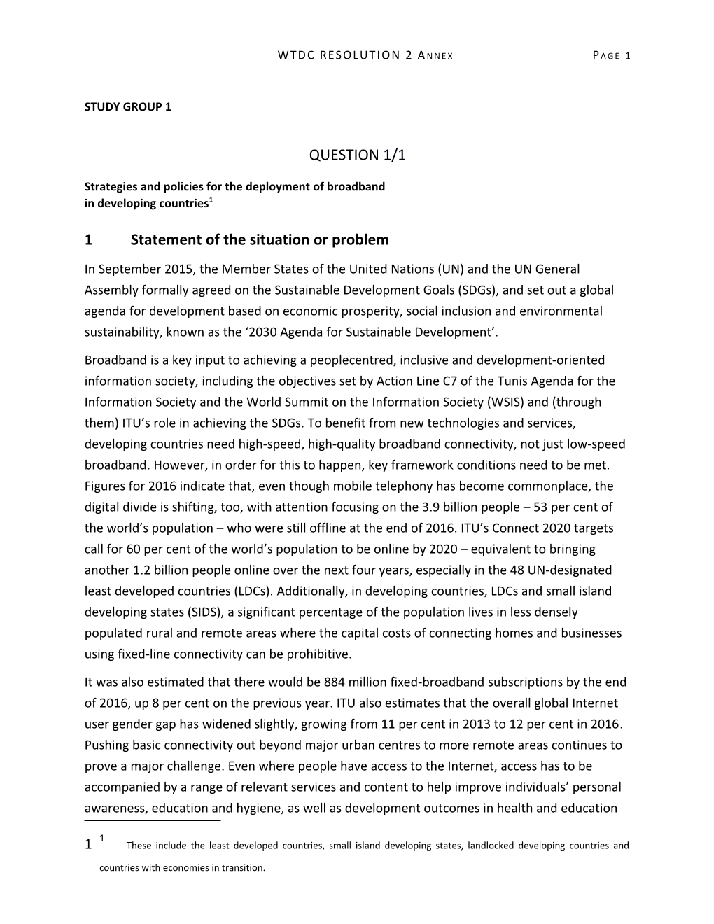 WTDC RESOLUTION 2 Annexpage 1