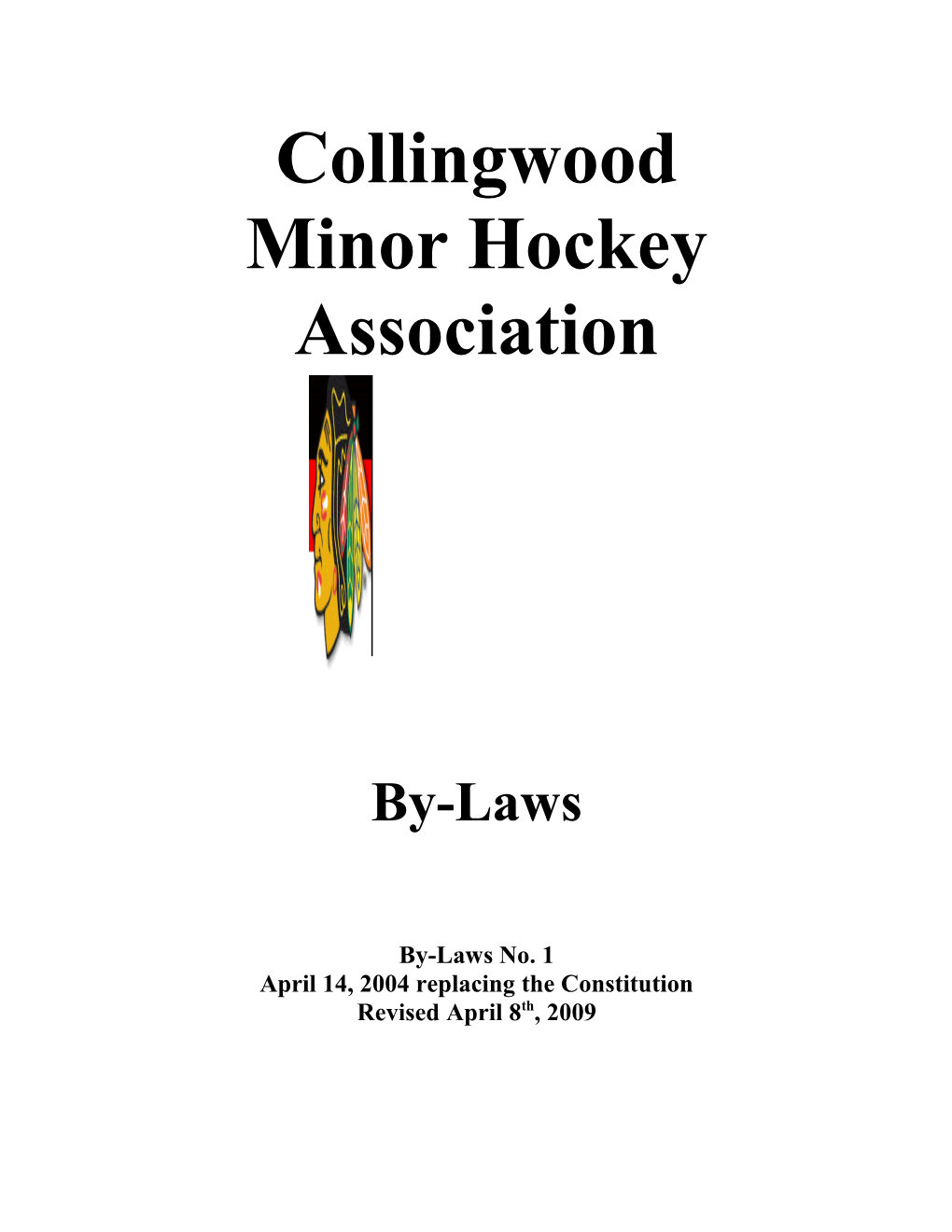 Collingwood Minor Hockey Association