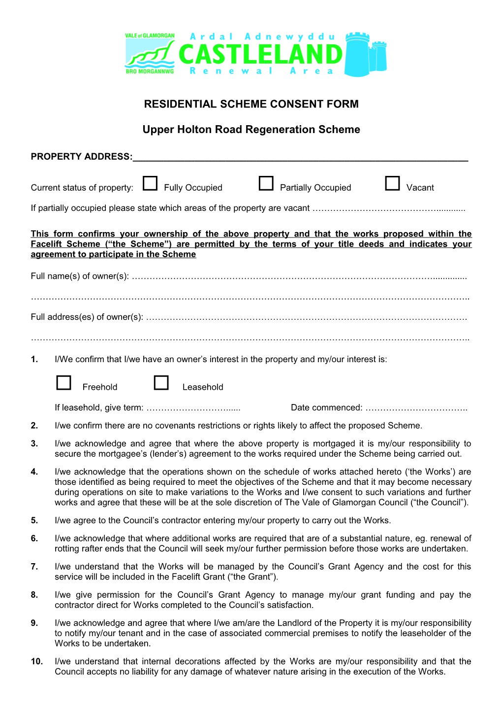 Residential-Scheme-Consent-Form