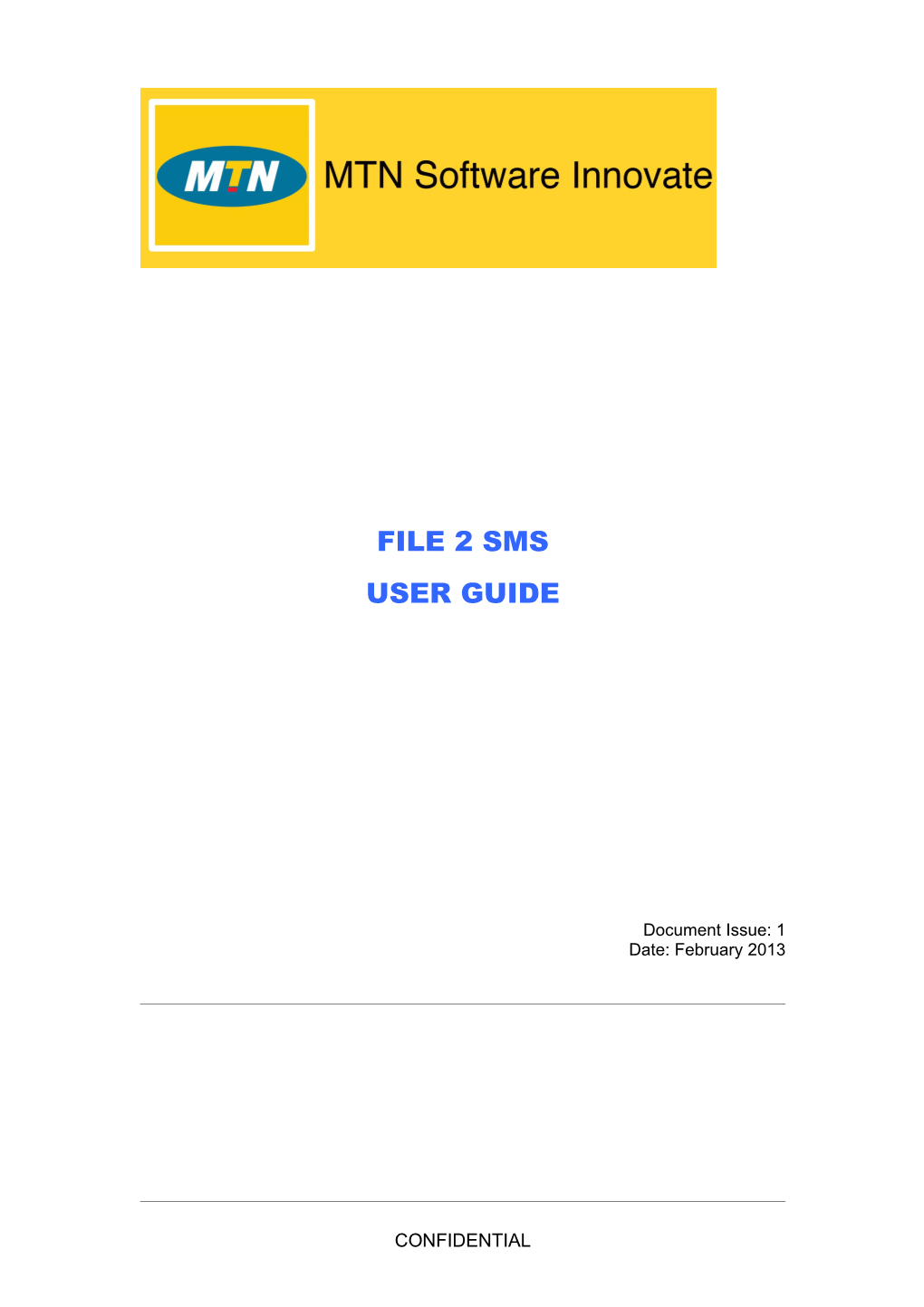 User Guidefile 2 Smsissue 1