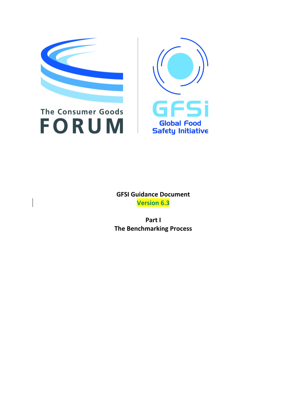 GFSI Guidance Document