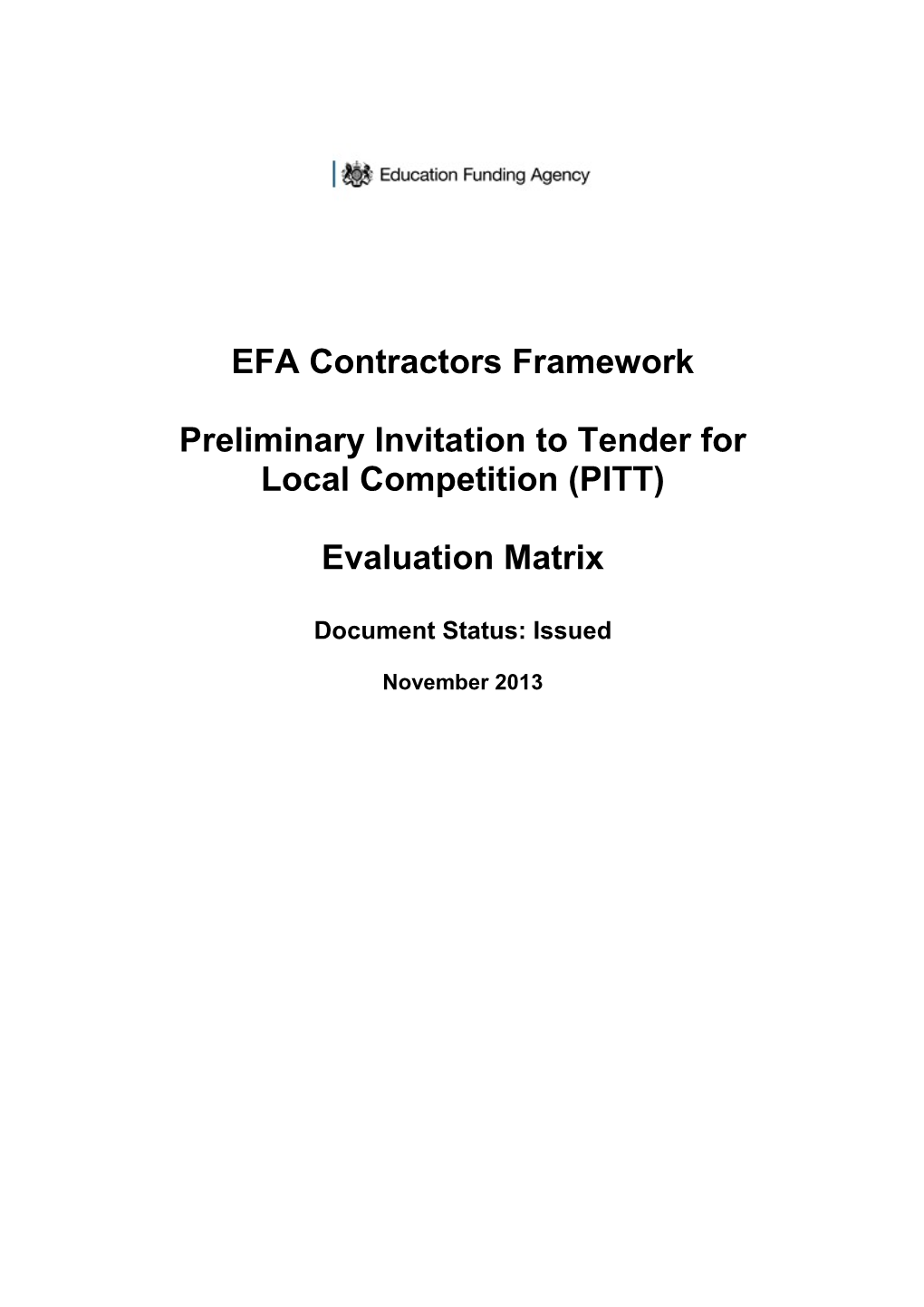 Pfs Contractos Framework