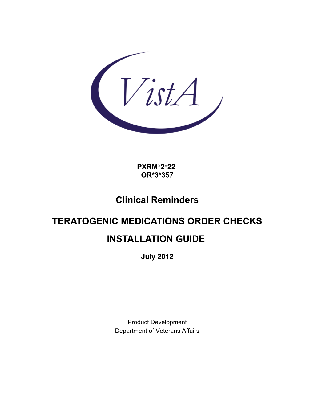 You Could Add Detailed Steps for Setting up the VA-HEP C RISK ASSESSMENT and VA-NATIONAL