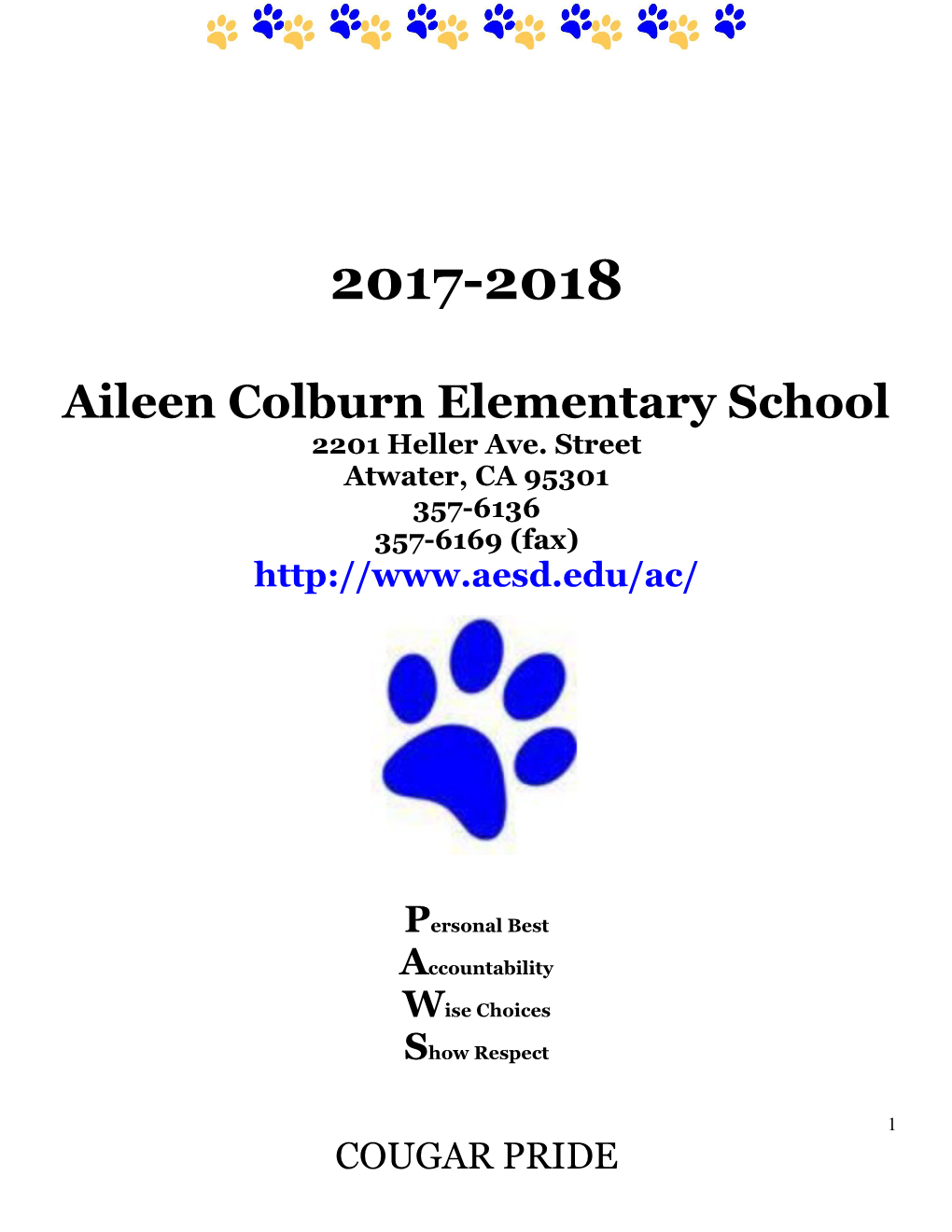 Aileen Colburn Elementary School