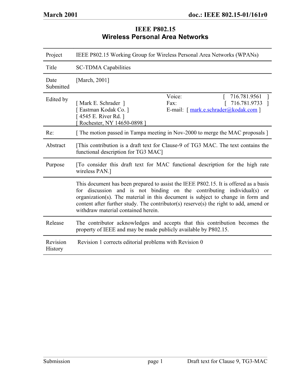 Doc.: IEEE 802.15-3/Clause 9