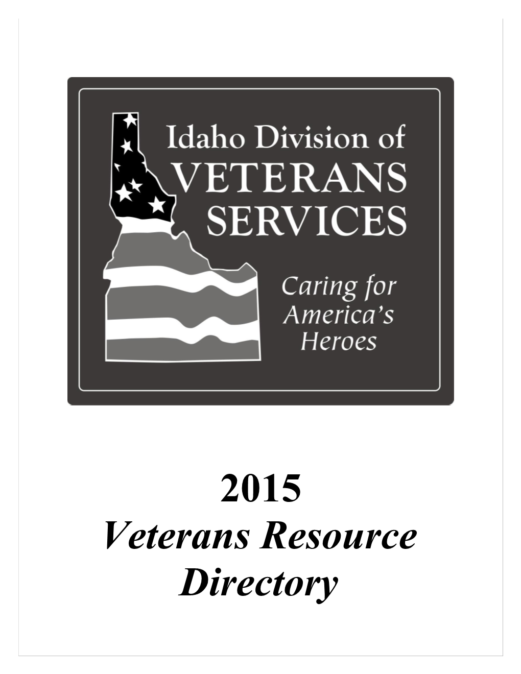 Veterans Resources Directory