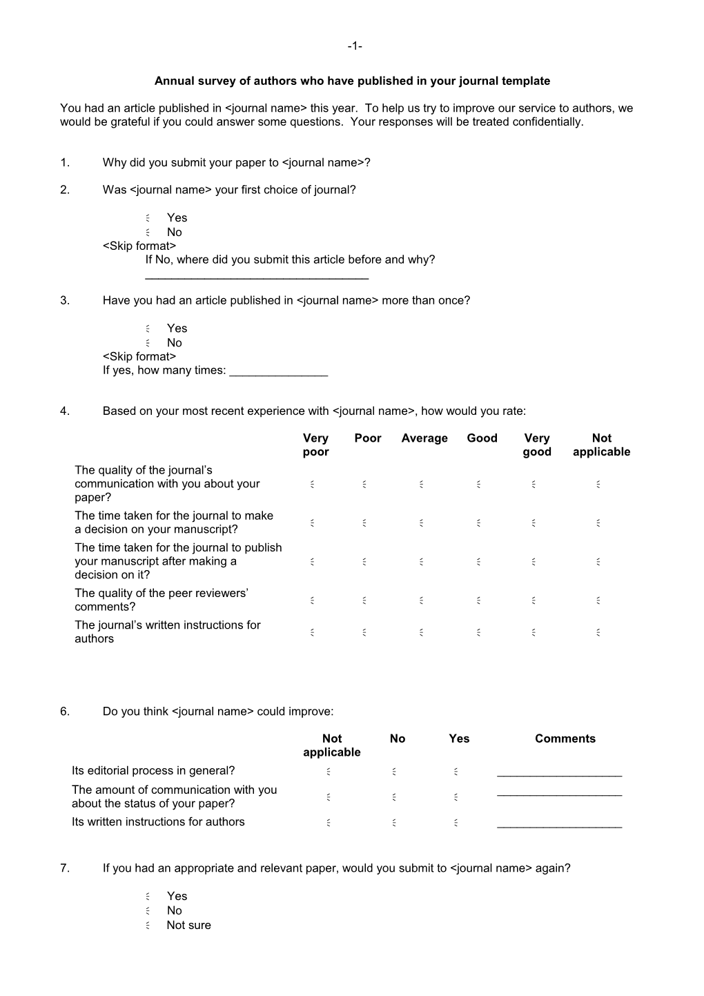 Evaluation Report for the African Journals Partnership Project