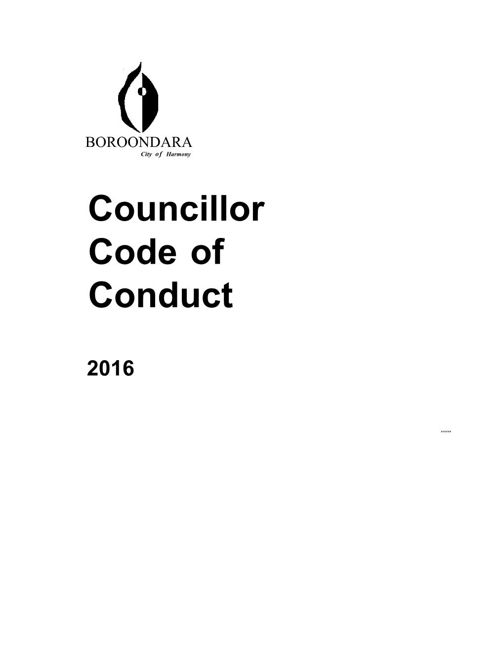 Responsibledirectorate: Chief Executiveofficeauthorisedby: Council