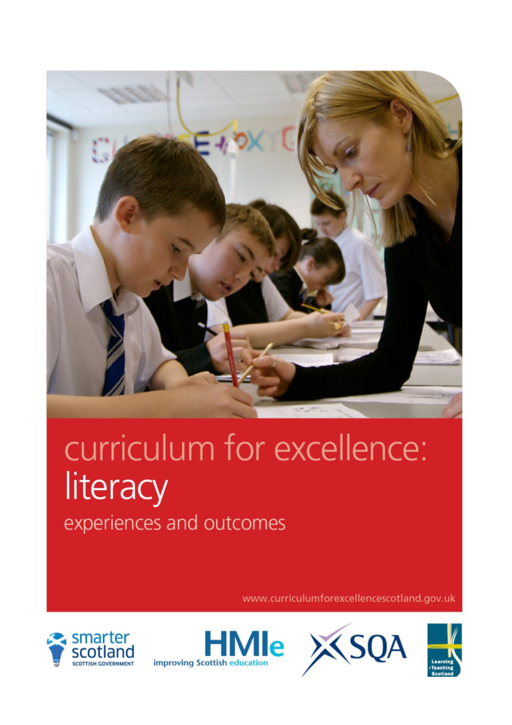 Literacy: Experiences and Outcomes