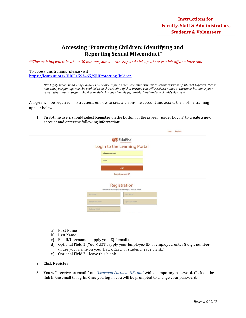Accessing Protecting Children: Identifying And