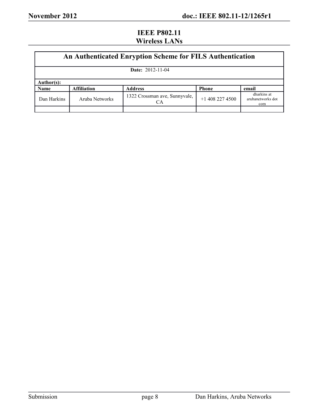 Modify Table 8-22 from Section 8.3.3.5 As Indicated