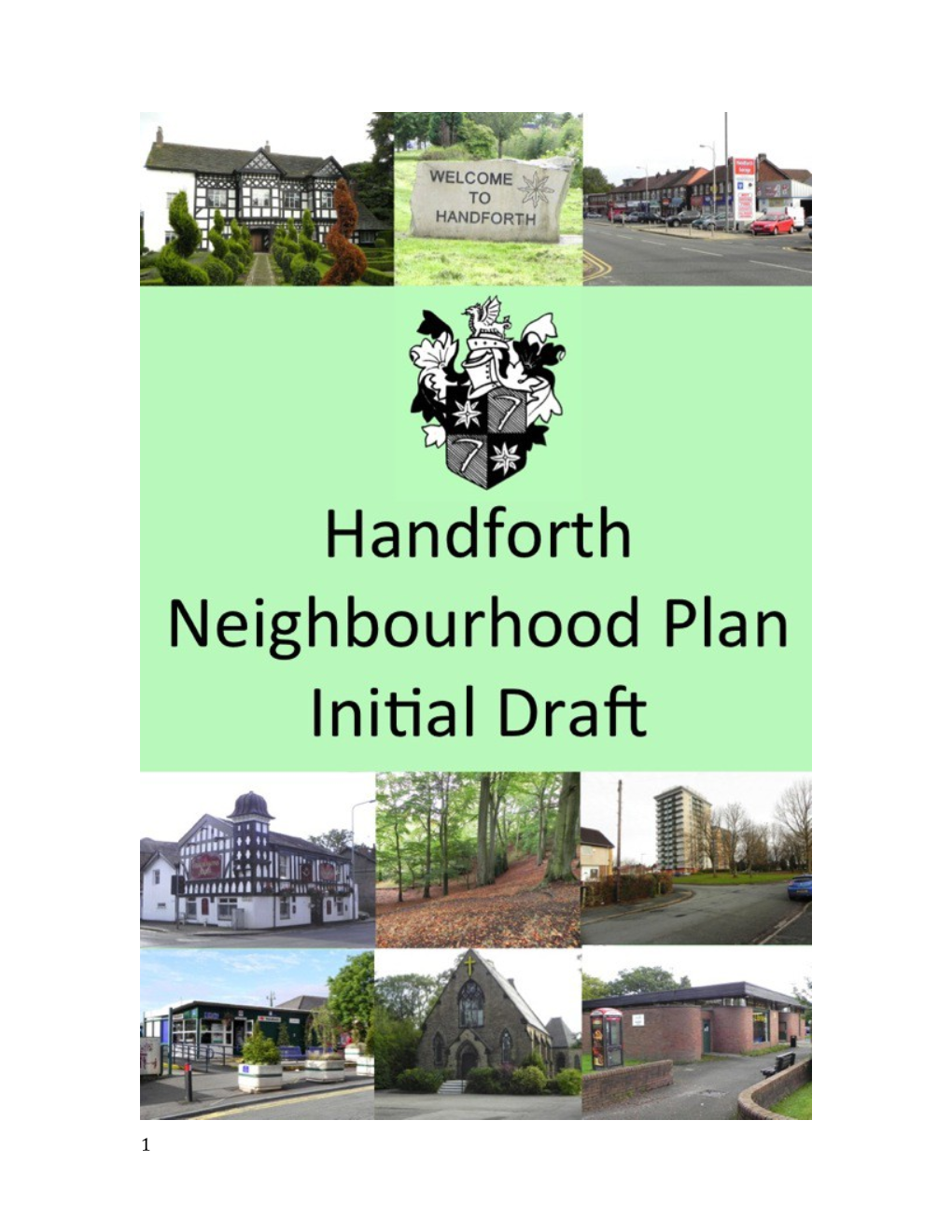 1.3How Does the Neighbourhood Plan Fit Into the Planning System?
