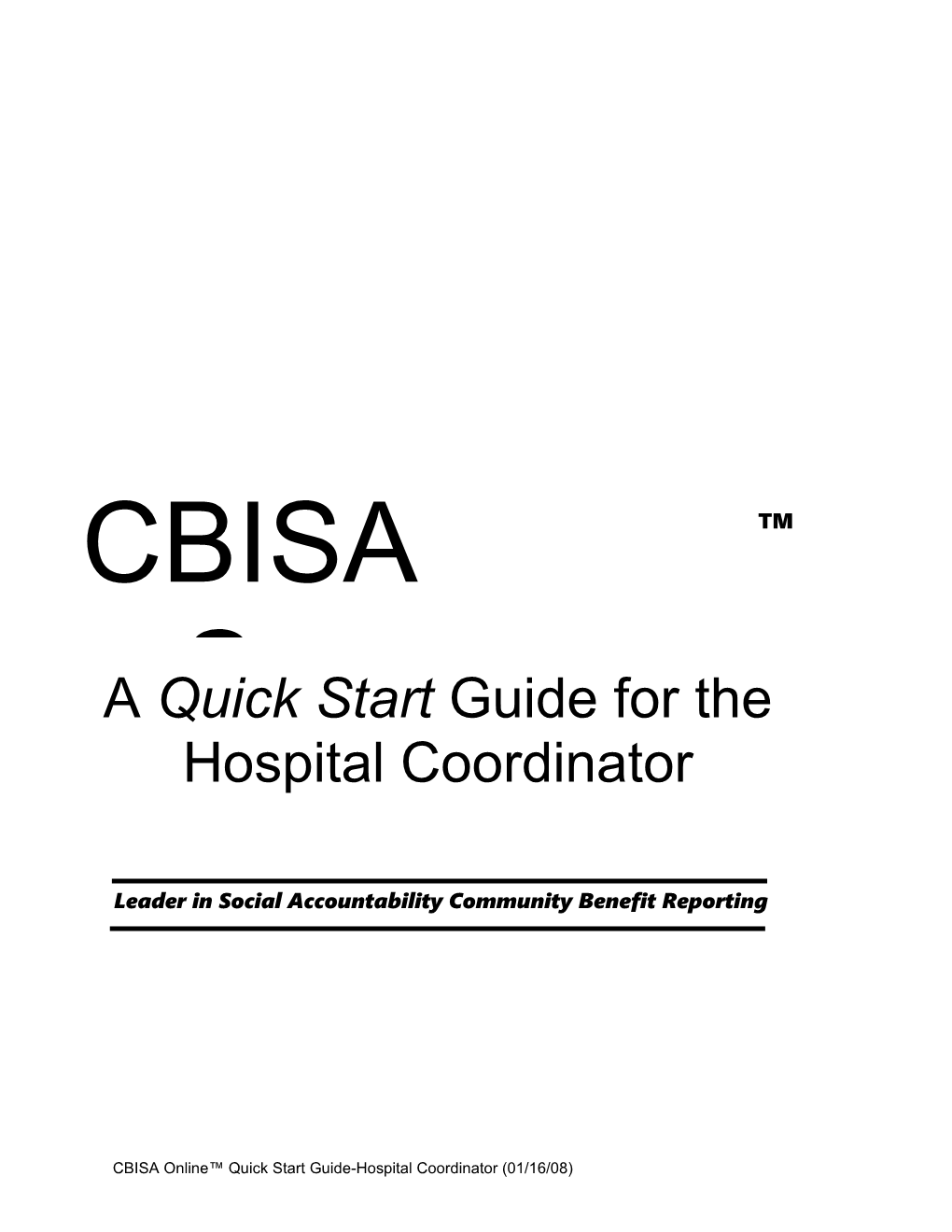 Permission Levels in CBISA Survey