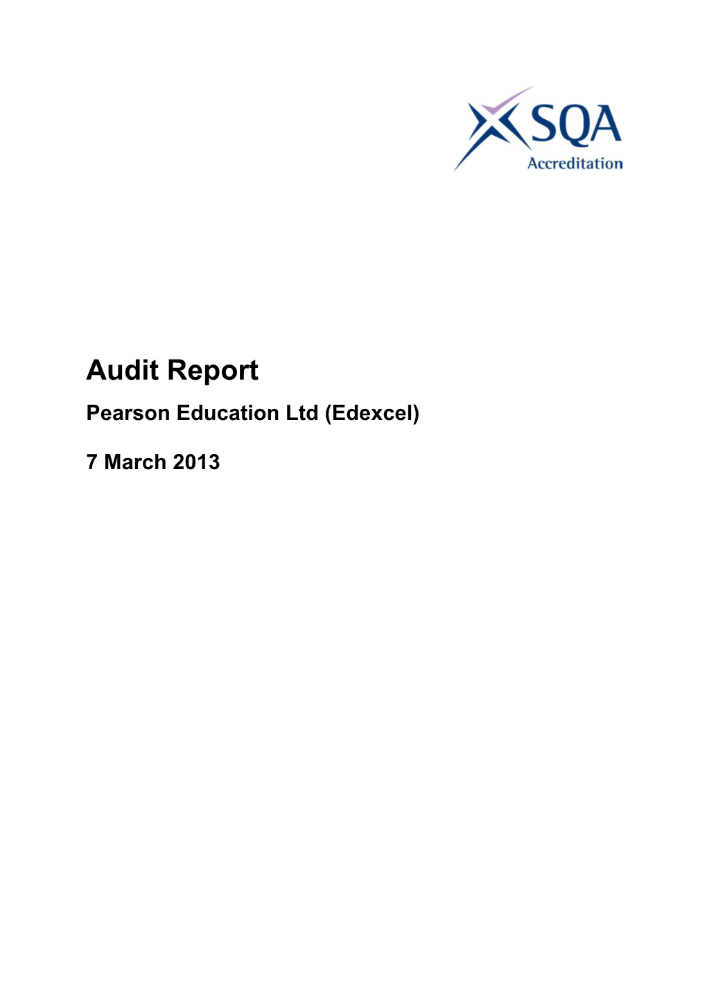 Pearson Education Ltd (Edexcel)