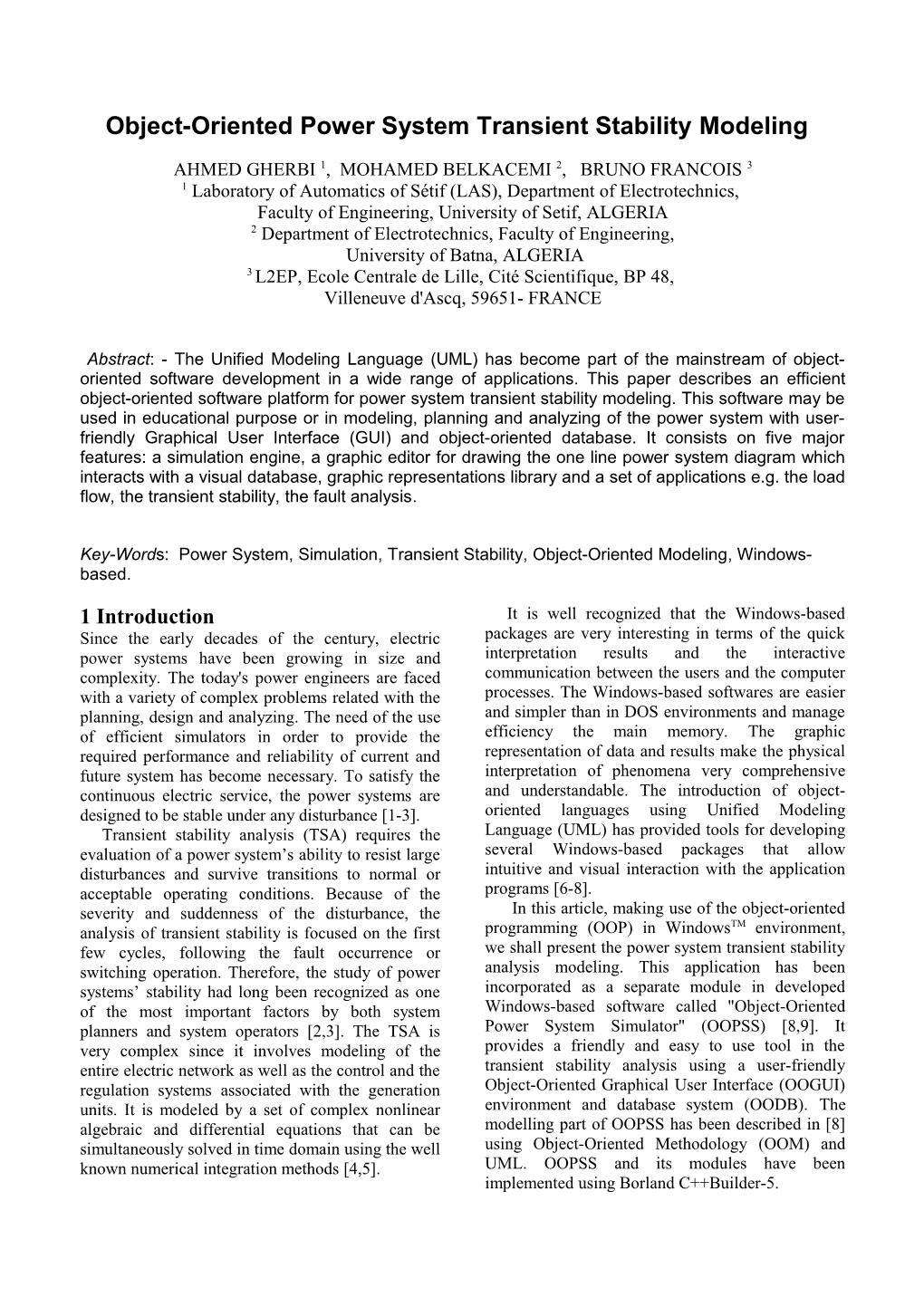 Energy Margin Assessment for Power System Transient Stability Using Neural Network