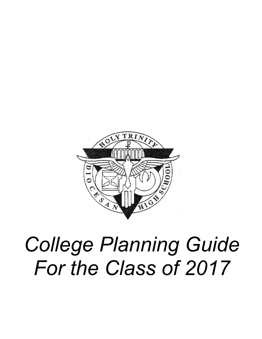 College Planning Guide