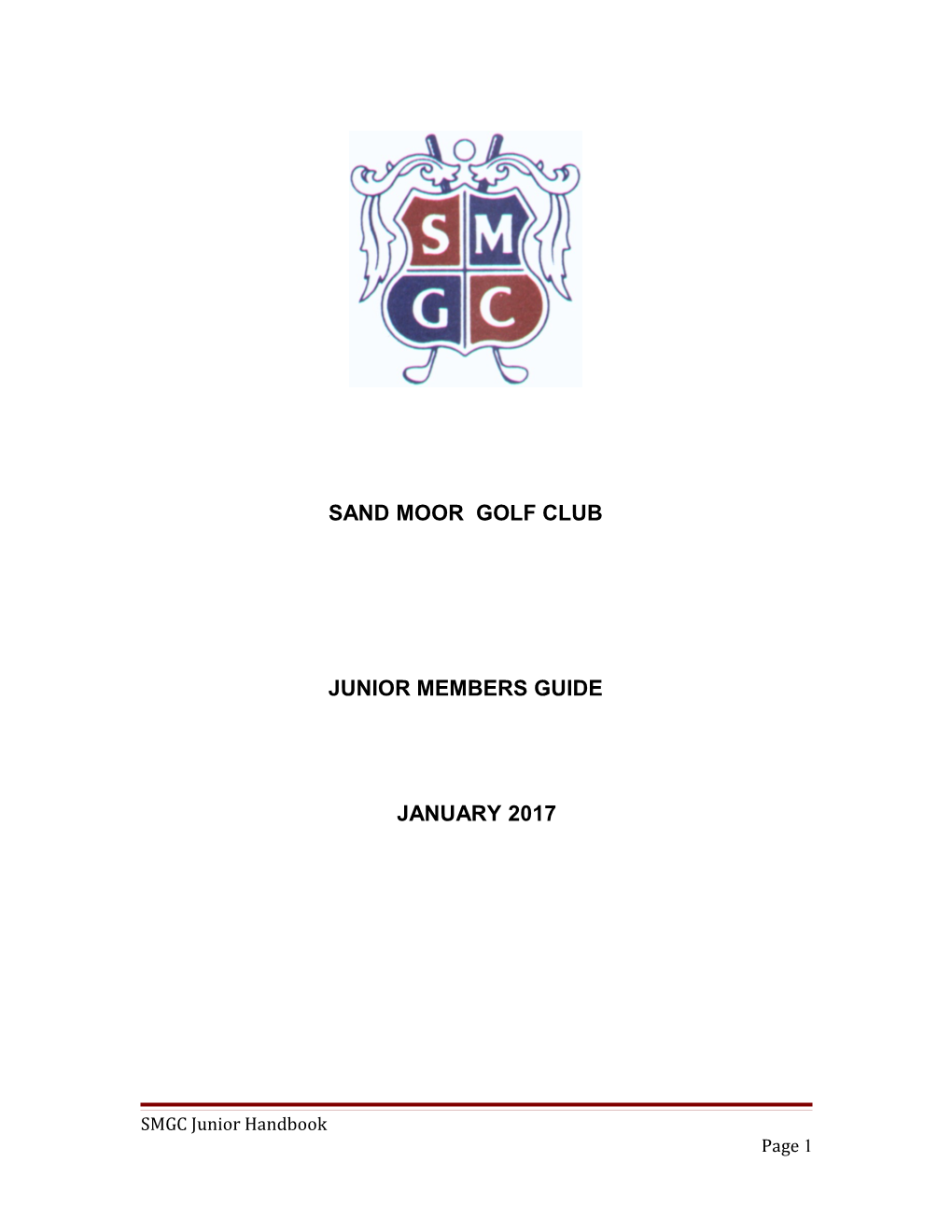 Sand Moor Golf Club