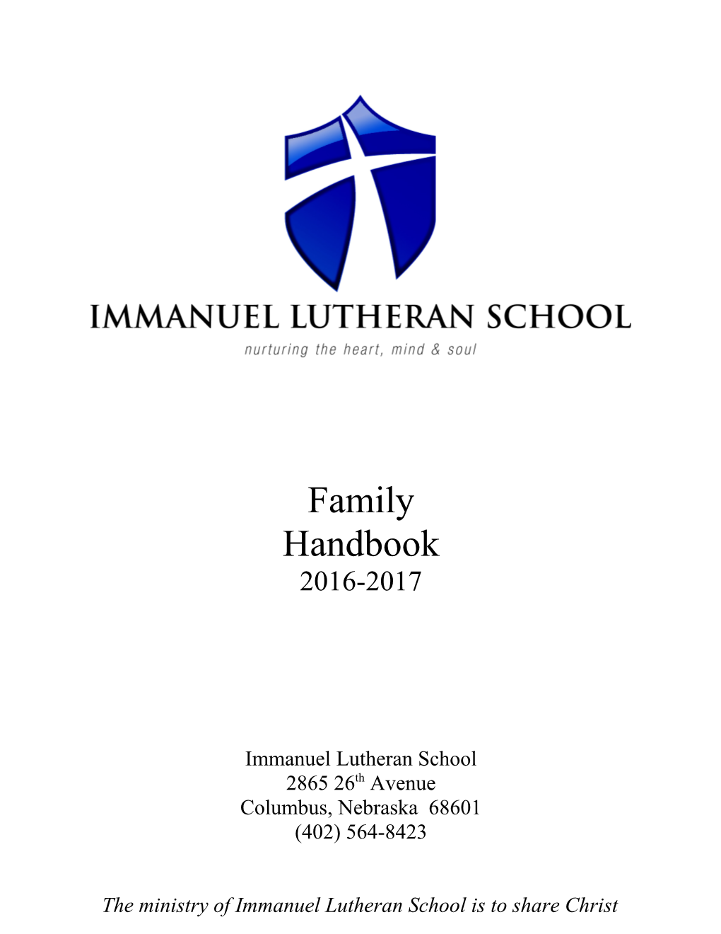 Immanuel Lutheran School