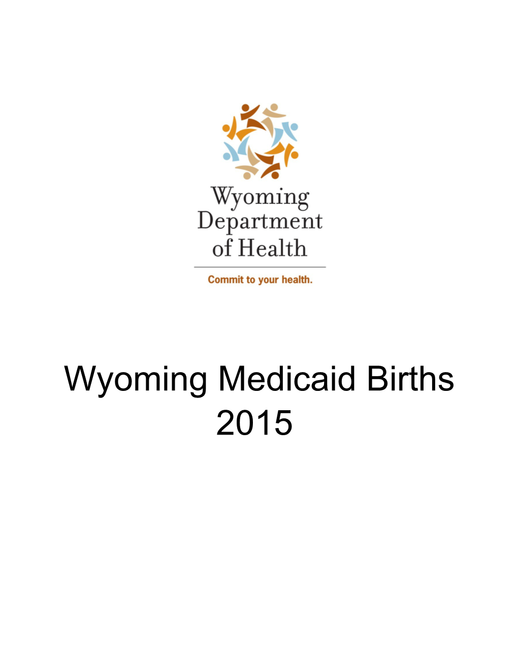 Wyoming Medicaid Births