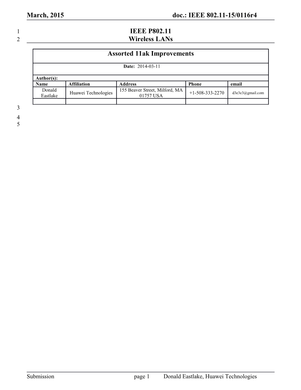 Aap Only, No IBSS/Mesh, Selective Reception