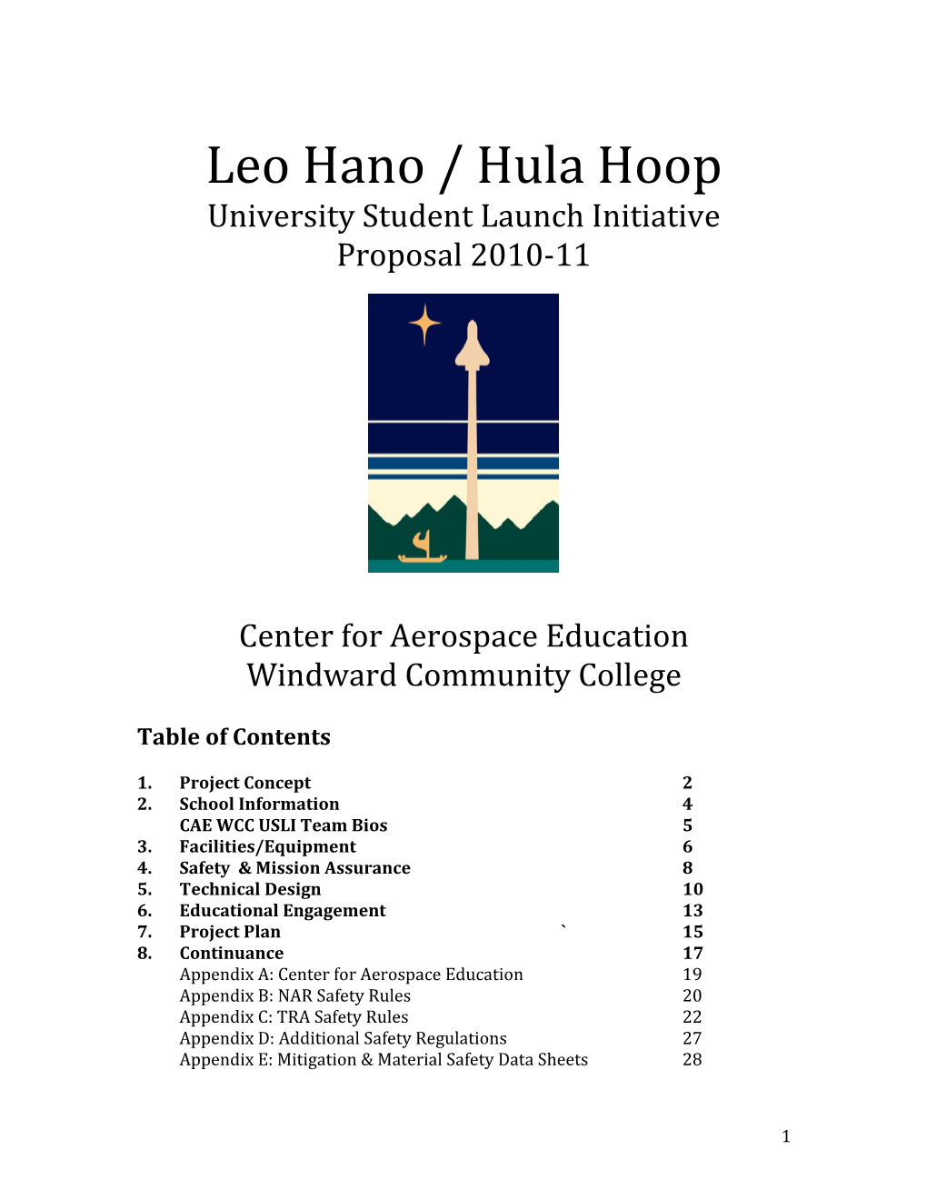 Leo Hano / Hula Hoop
