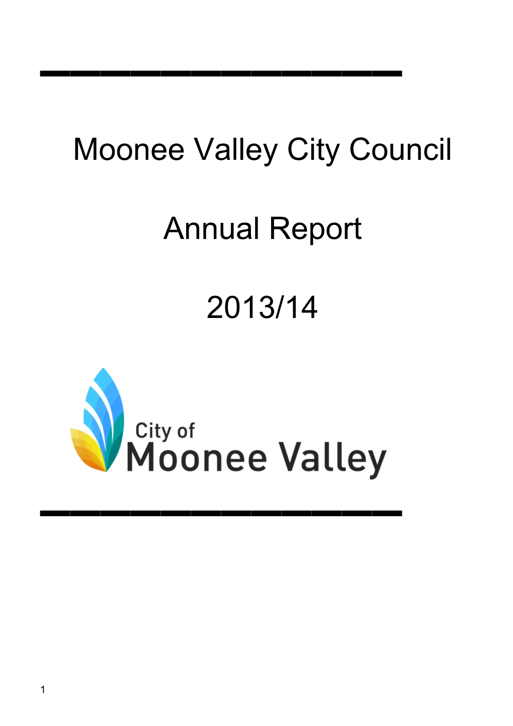 Moonee Valley City Council