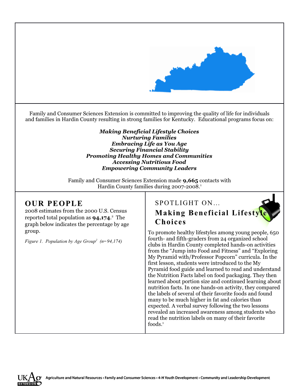 25,347 Families Reside in the County