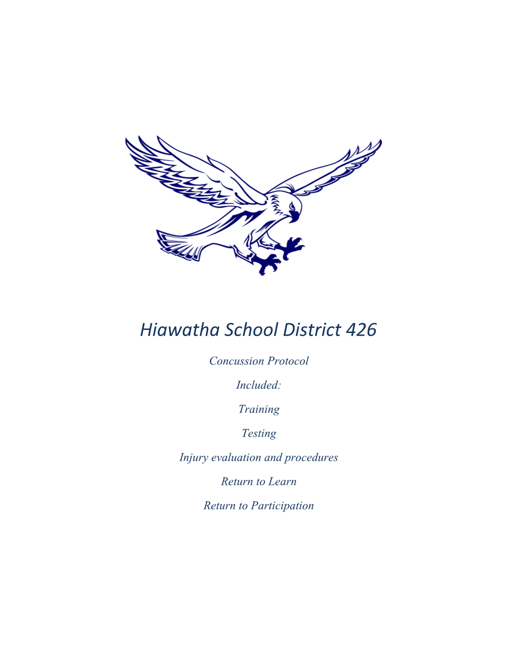 Hiawatha School District 426