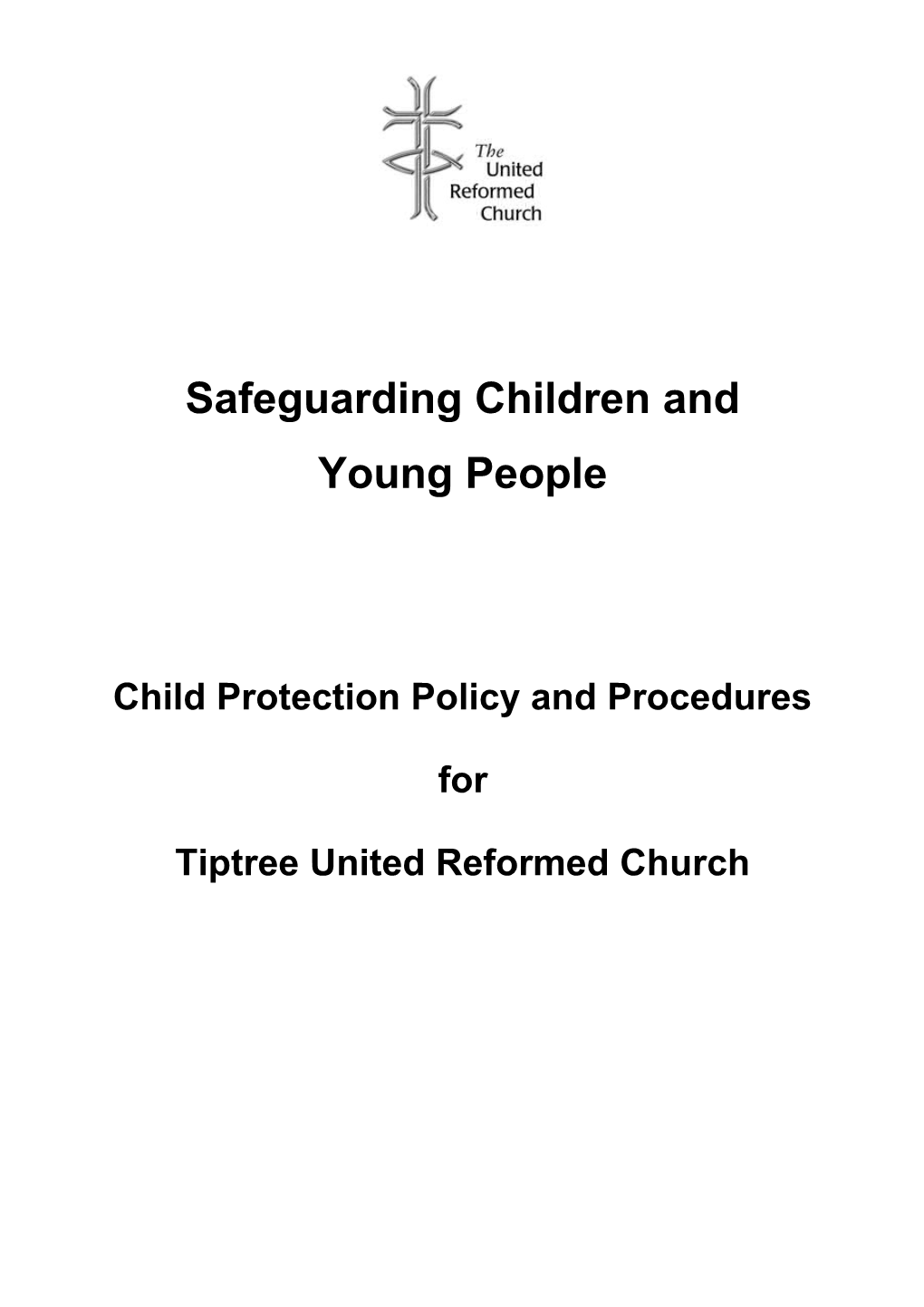 Safeguarding Children and Young People