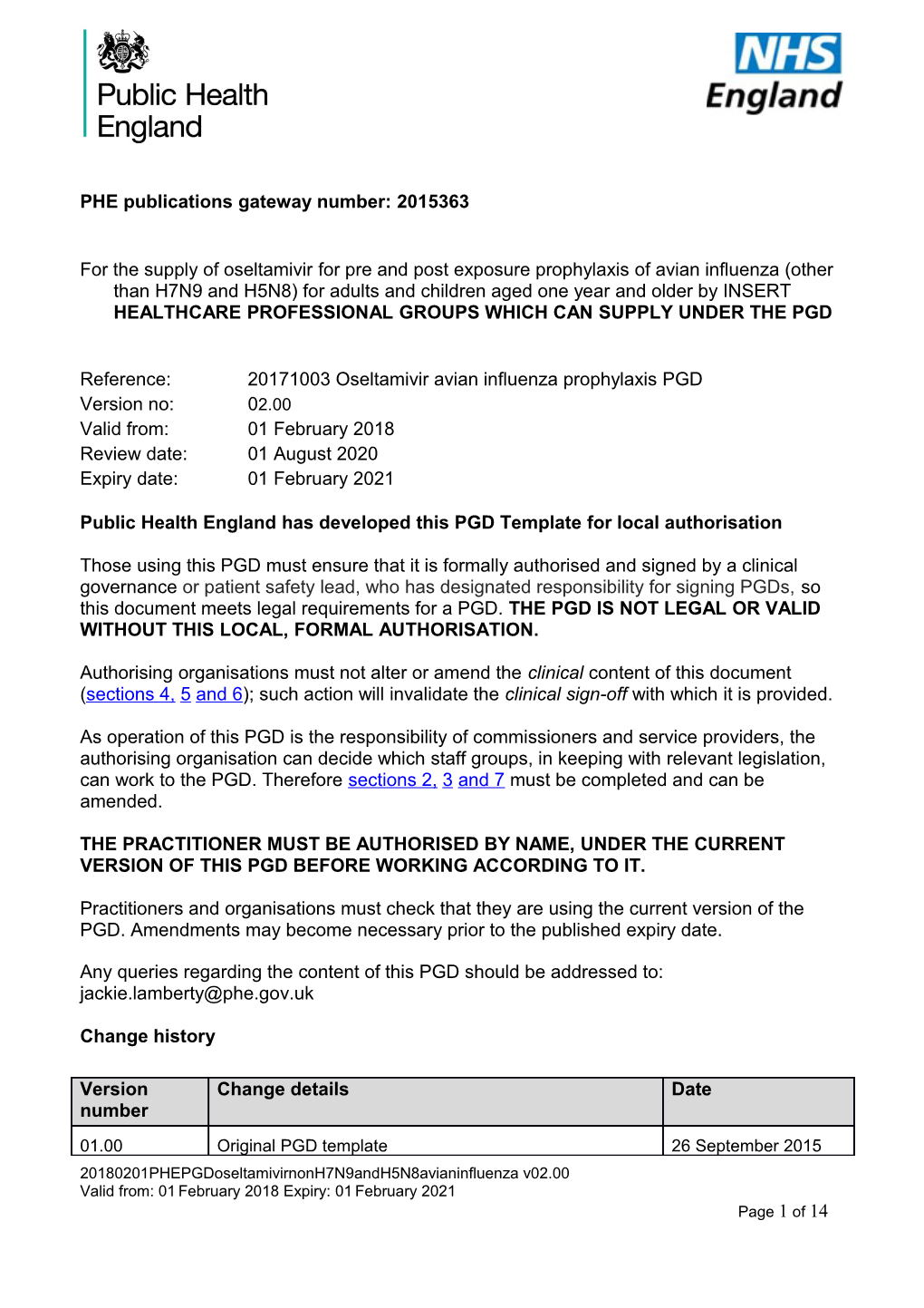 PHE Publications Gateway Number:2015363