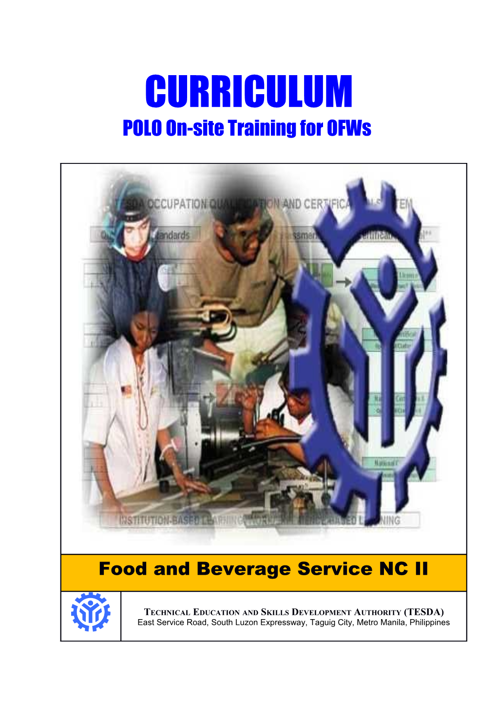 POLO On-Site Training for Ofws