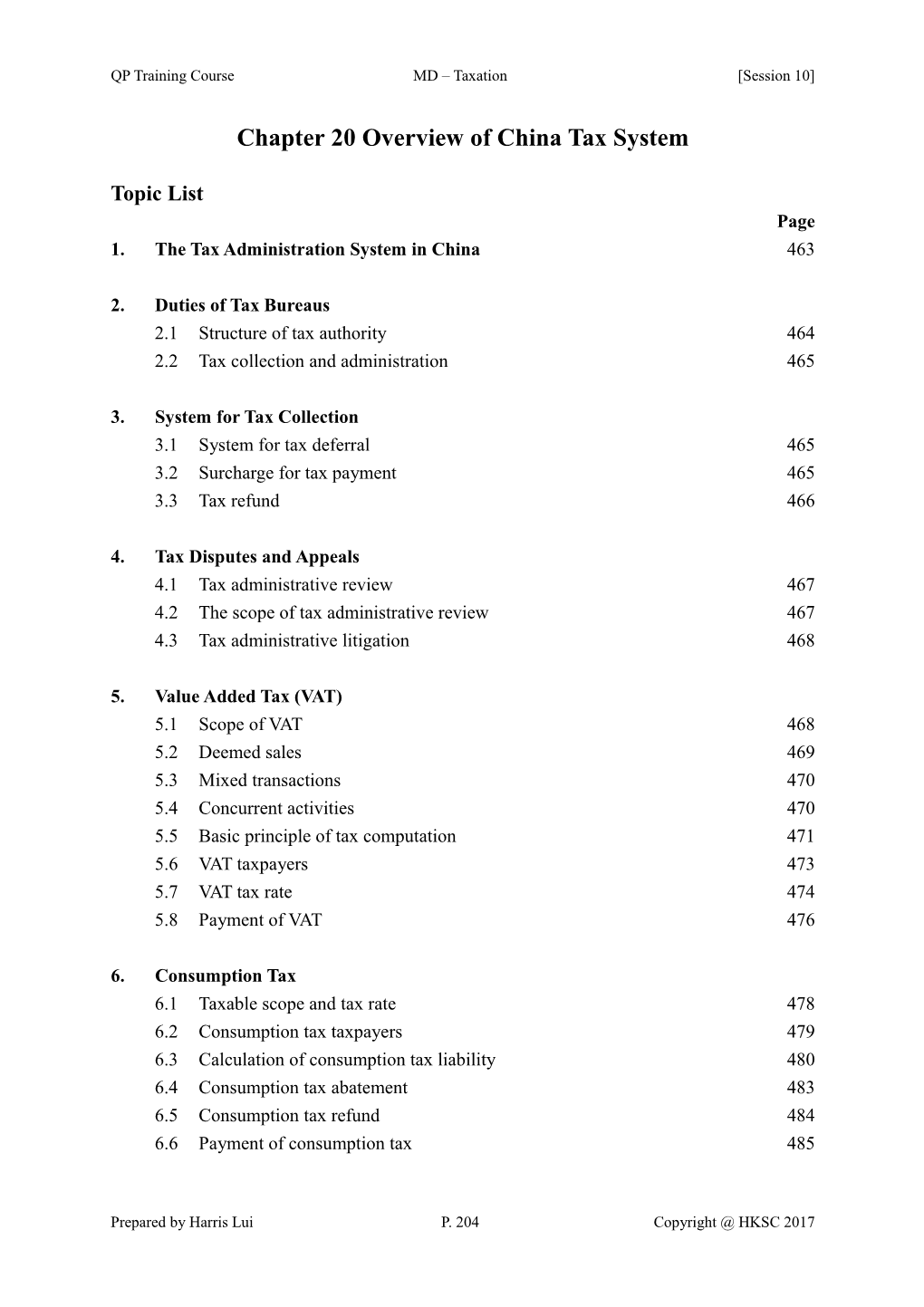 Chapter 16 Stamp Duty