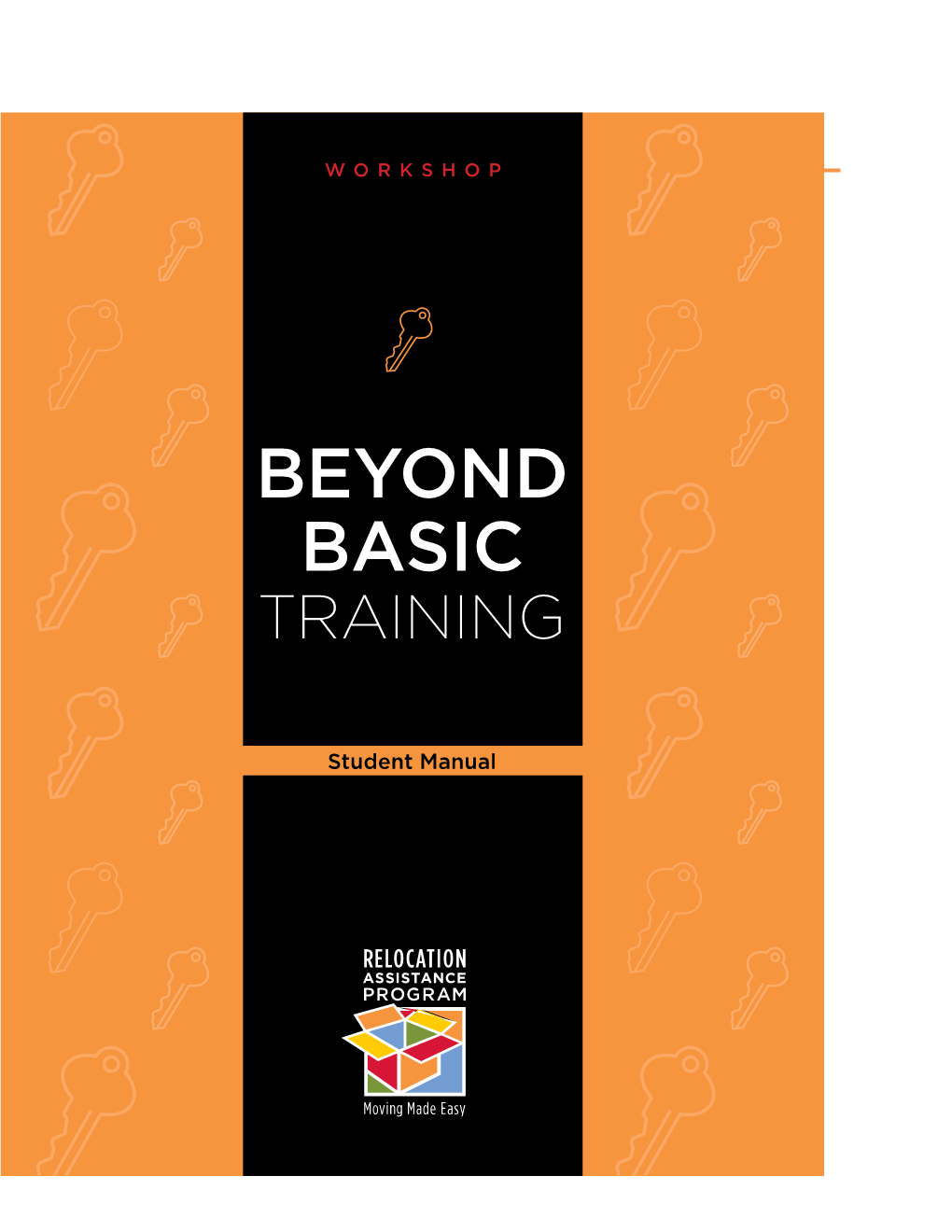 Beyond Basic Training Home Sweet Home Student Manual