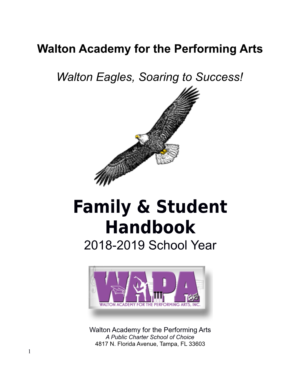 Walton Academy for the Performing Arts