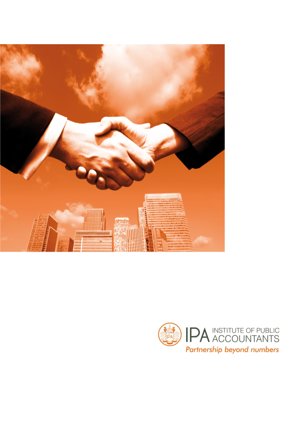 IPA - Deakin SME Research Partnership
