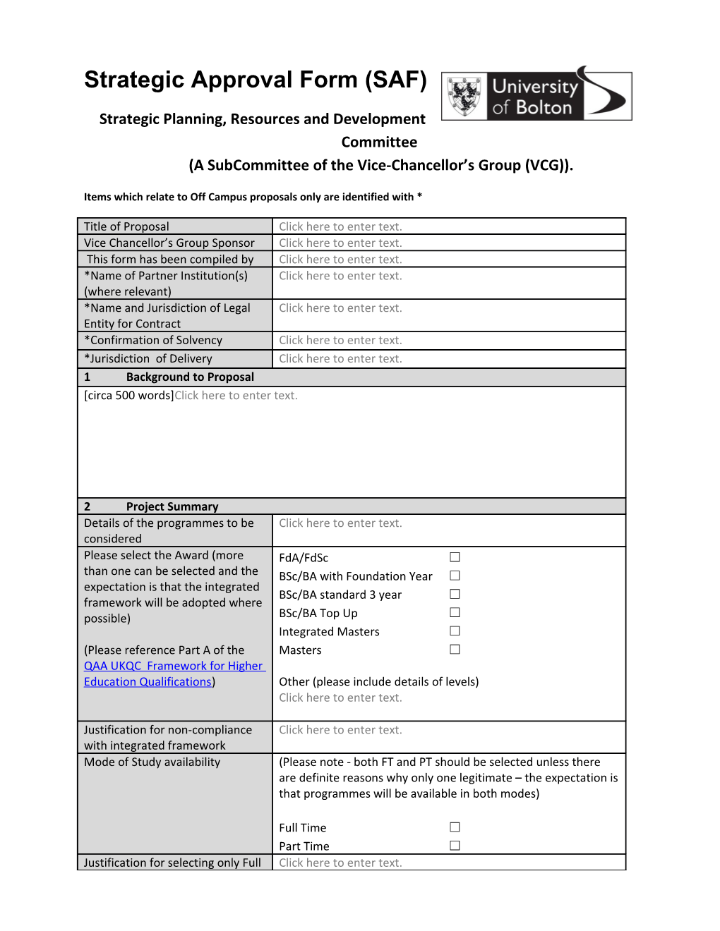 Strategic-Approval-Form-SAF September 2016