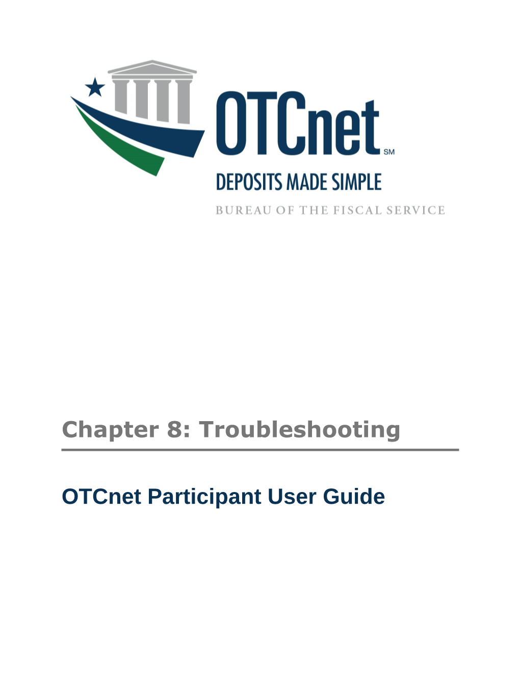 Check Processing: Troubleshooting