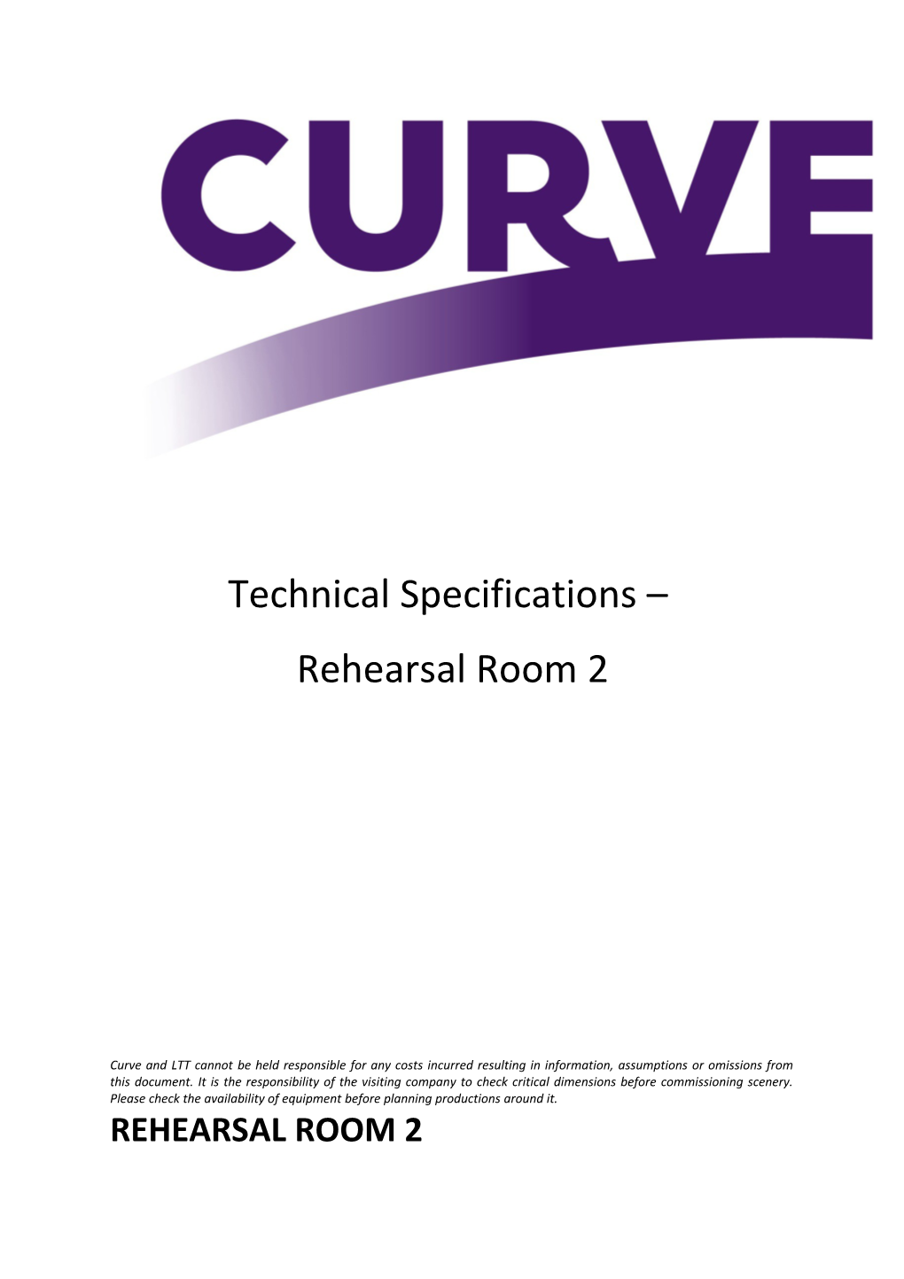 Curve Technical Specification