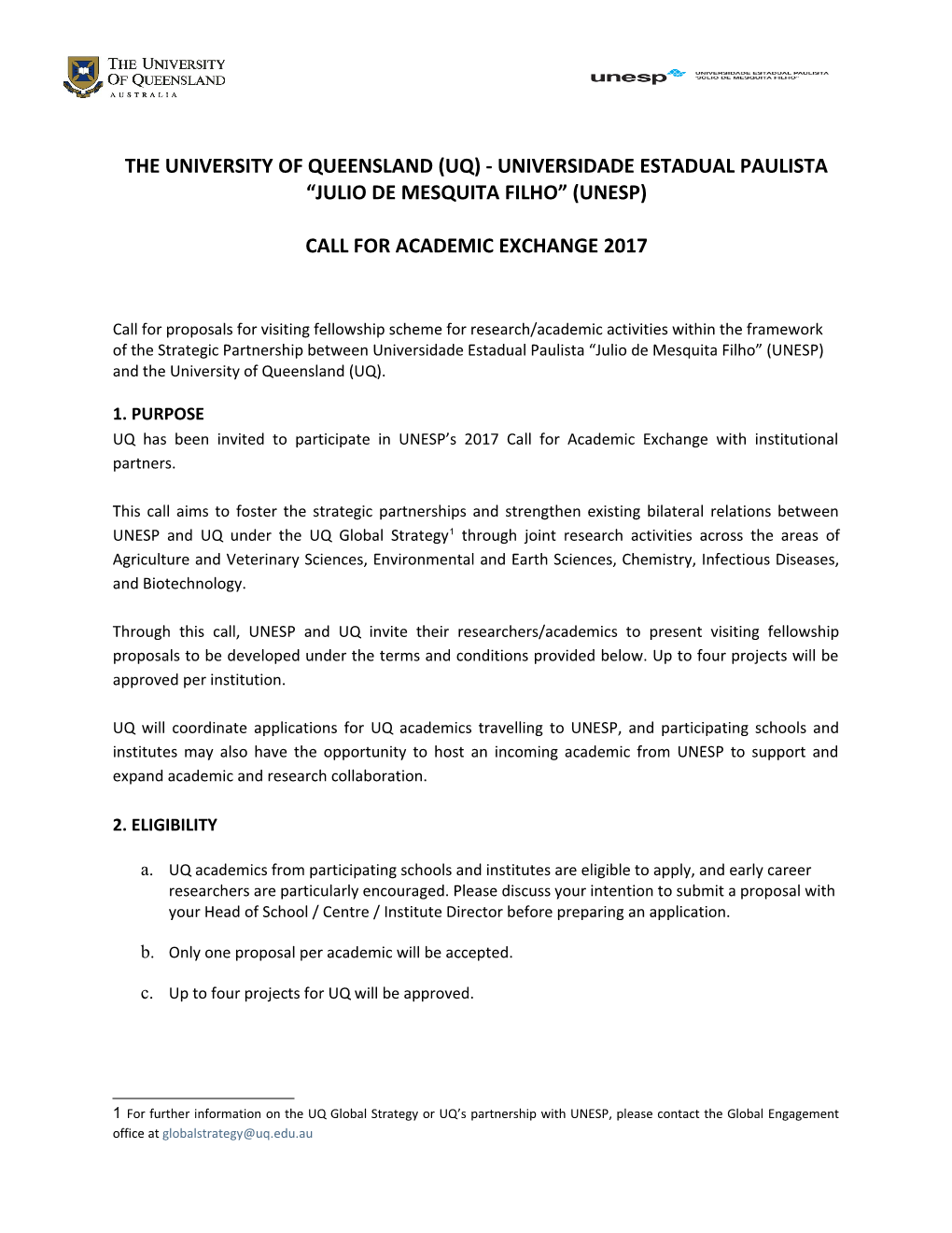 Guidelines for Uq Applicants Sept 2017 Call