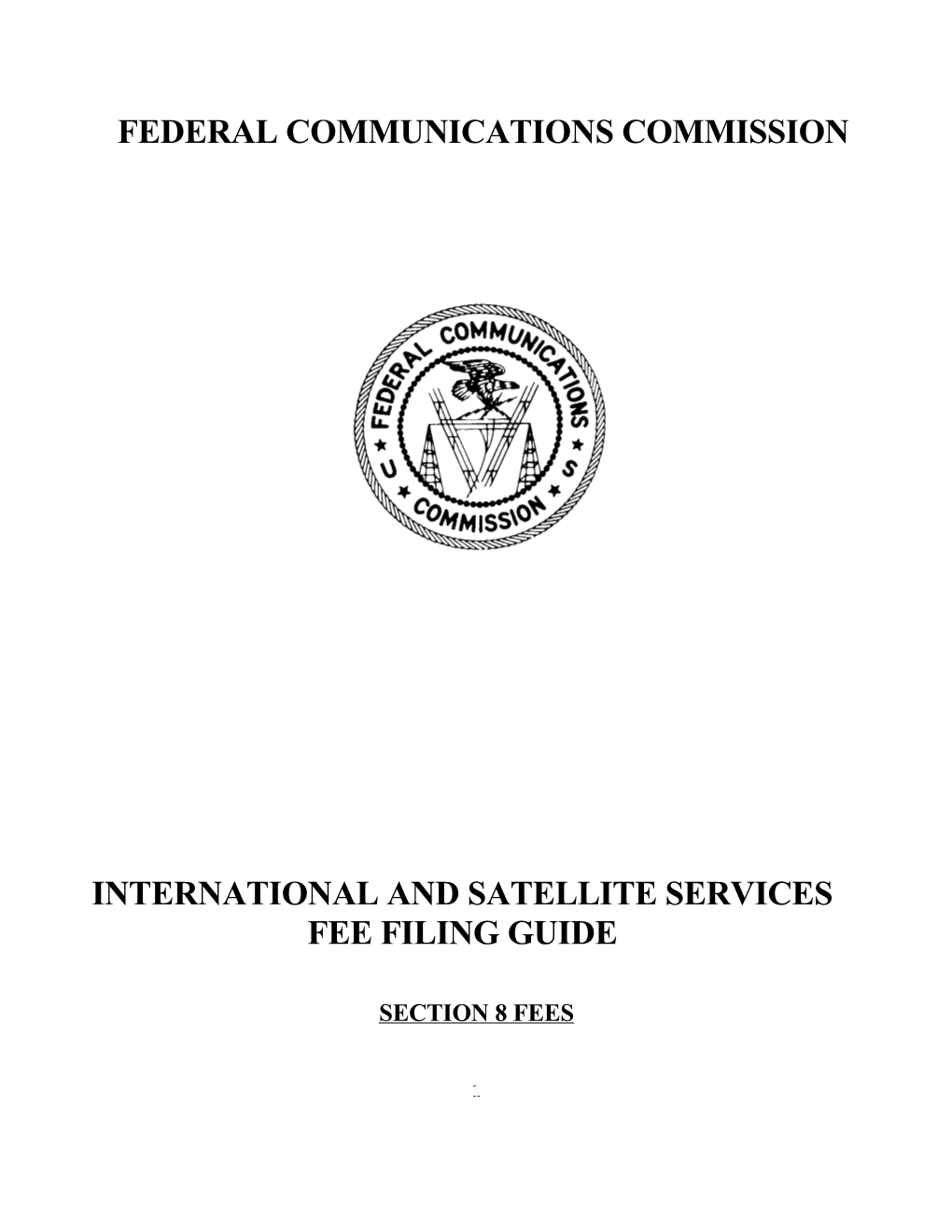 International and Satellite Services