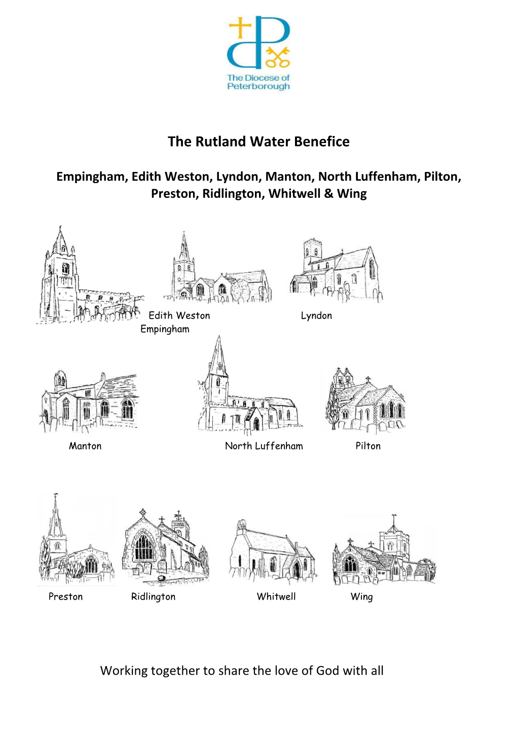 The Rutland Water Benefice