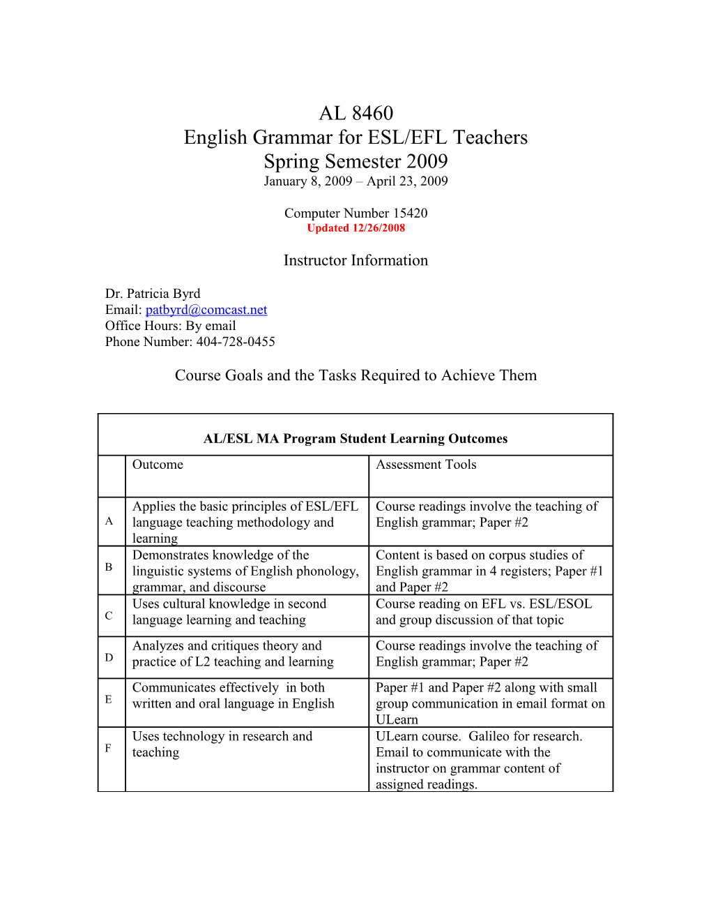 English Grammar Foresl/EFL Teachers