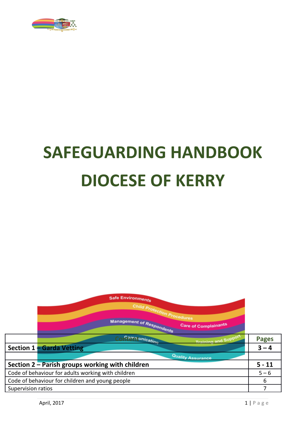 Safeguarding Handbook