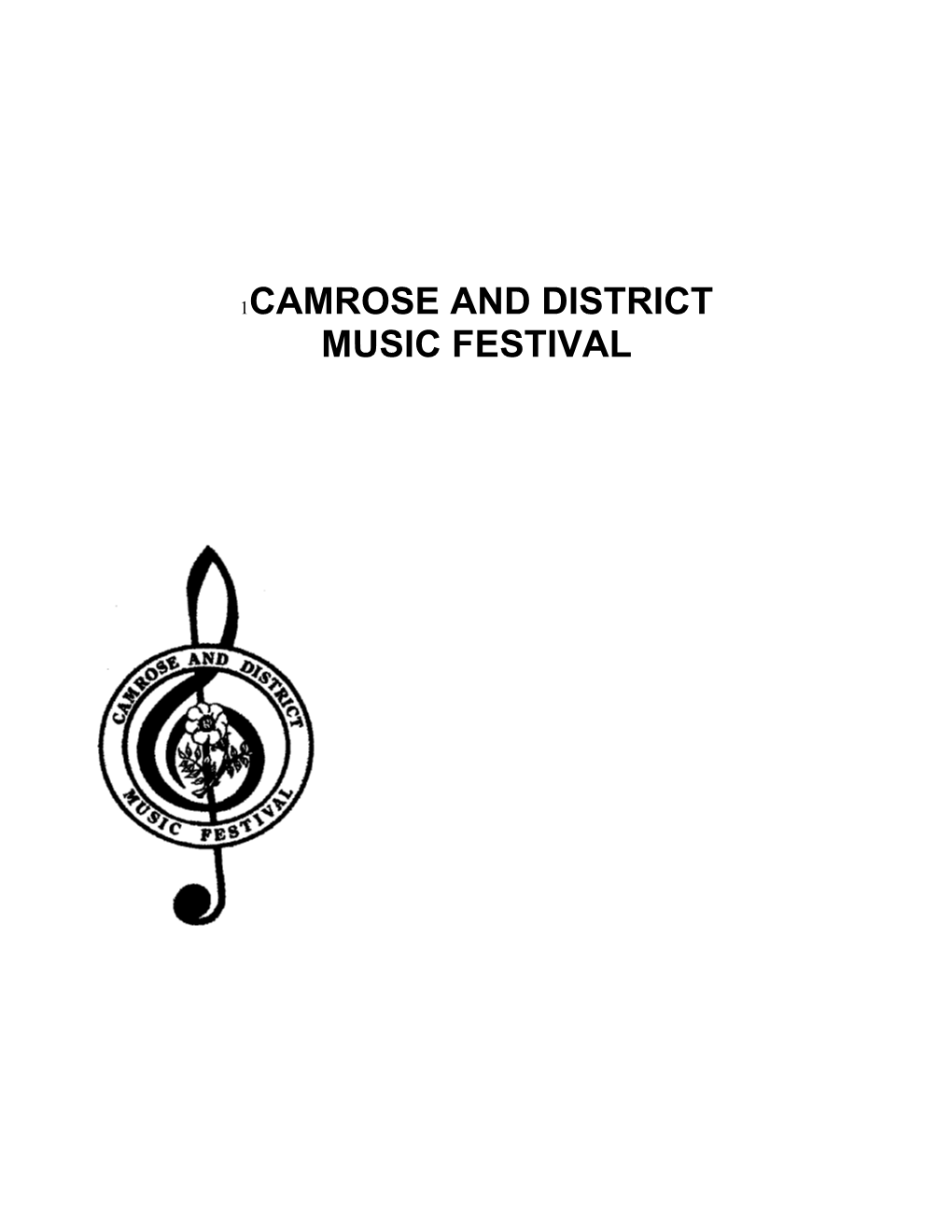 Camrose and District