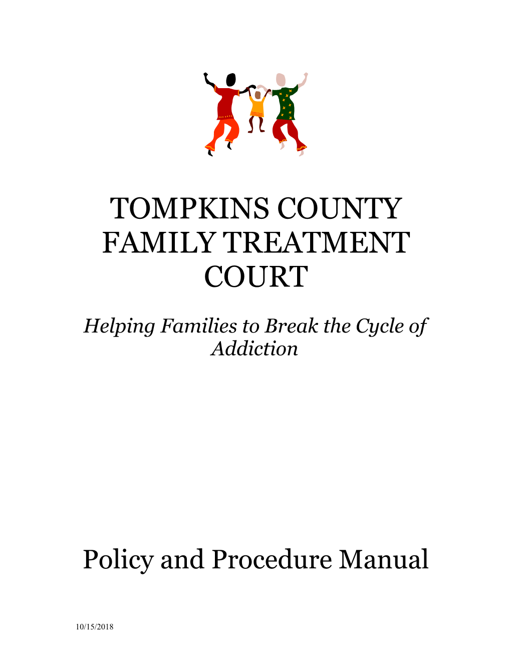 Helping Families to Break the Cycle of Addiction