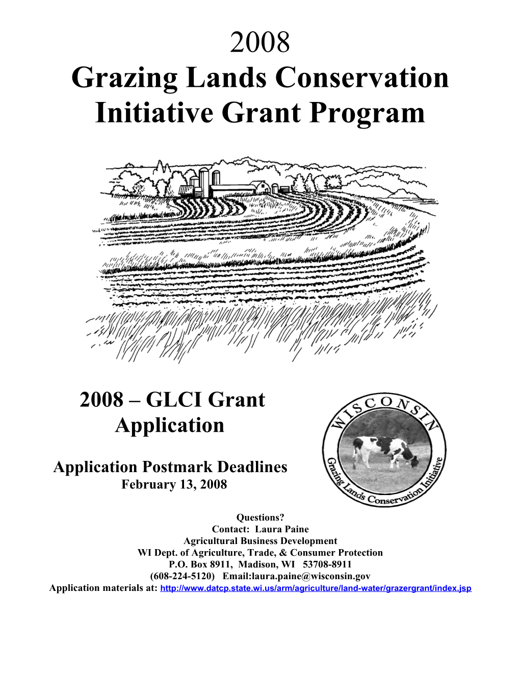 Multi-Agency Land and Water Education and Demonstration Grant Program