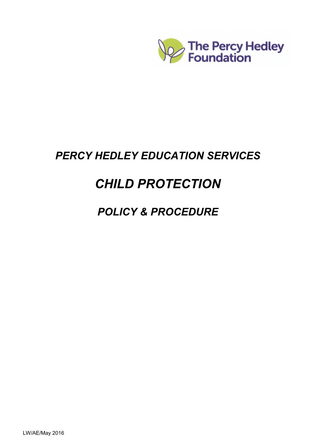 Percy Hedley Education Services