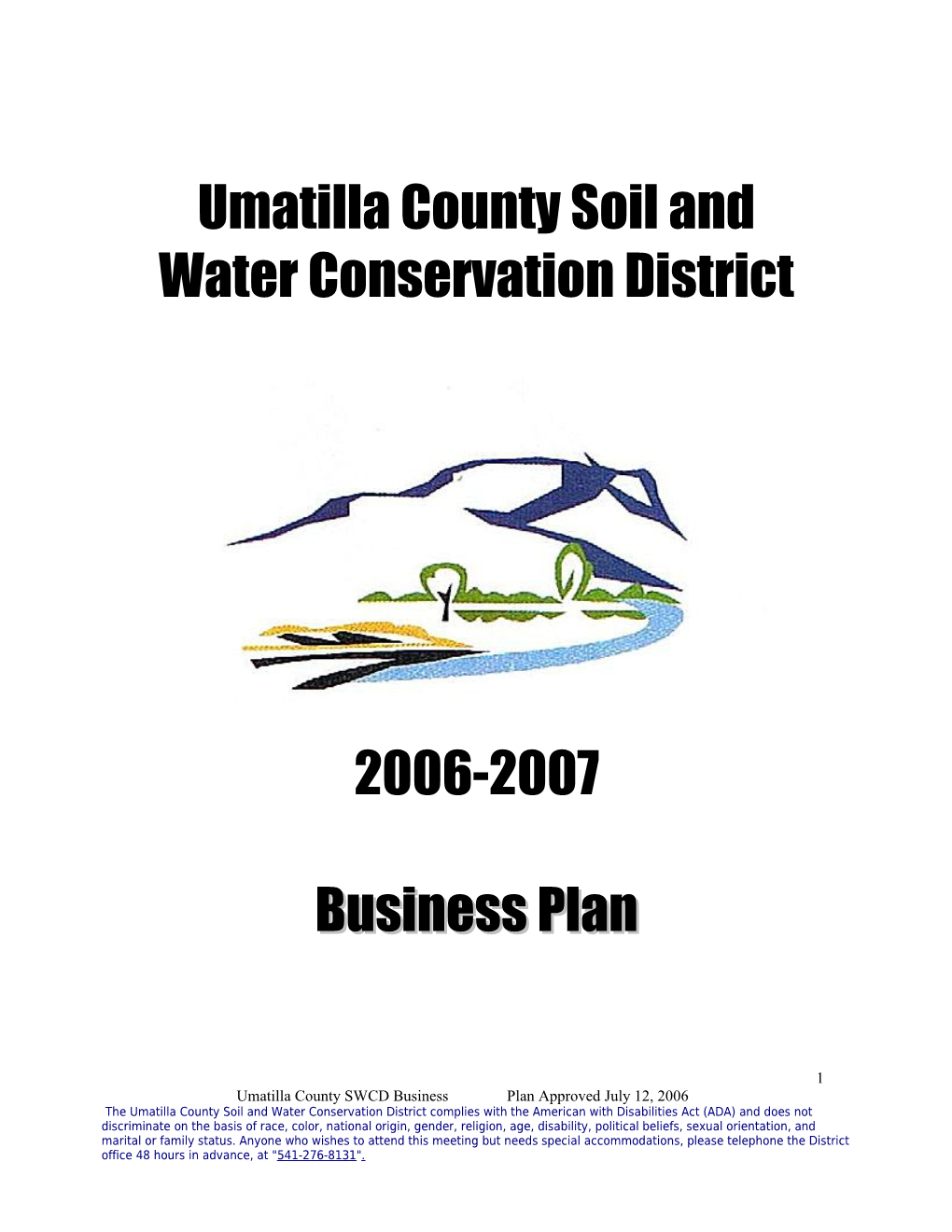 Marion Soil & Water Conservation District