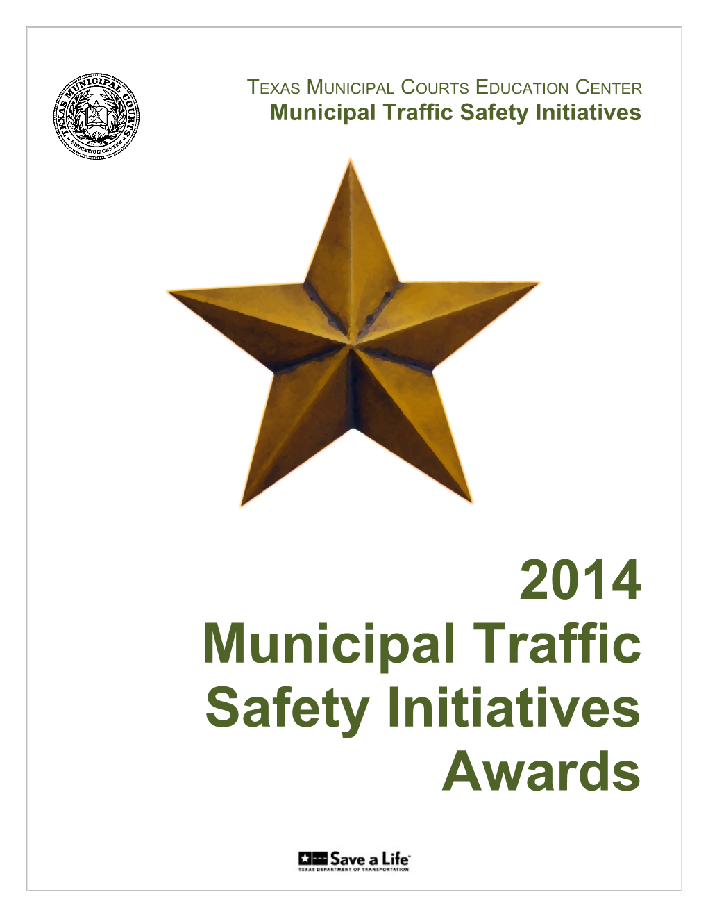 Municipal Traffic Safety Initiatives